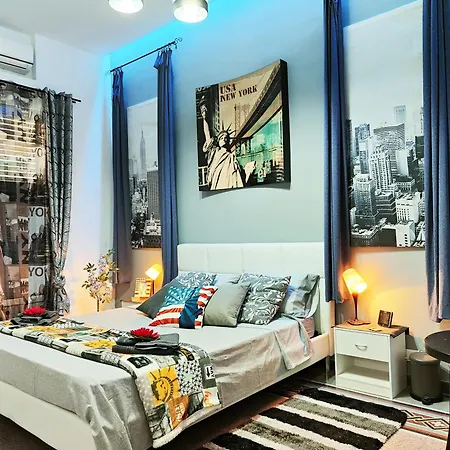Guastella House Guest house Palermo