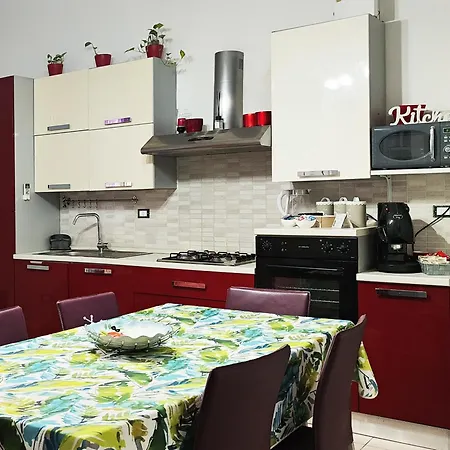 Guastella House Palermo