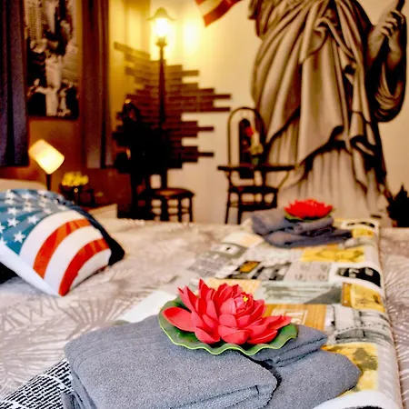 Guest house Guastella House *