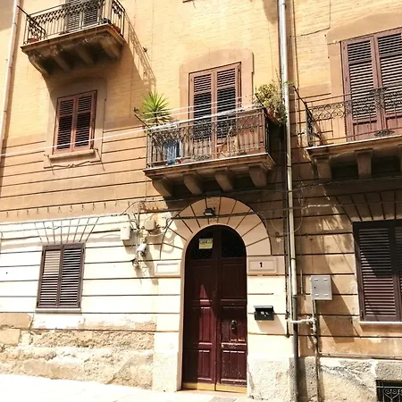 Guastella House Guest house Palermo