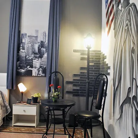 Pensionat Guastella House